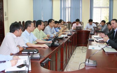 Kế hoạch triển khai công tác tổ chức đăng ký học học kỳ I năm học 2016-2017