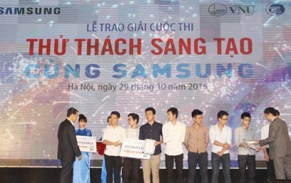 Sáng tạo xuất phát từ đời sống