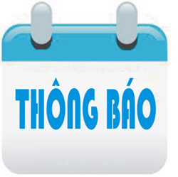 THÔNG BÁO TUYỂN SINH ĐÀO TẠO THẠC SĨ ĐỢT 2 NĂM 2018