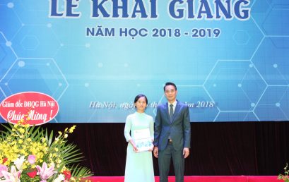 Định hướng ngành nghề gắn liền với thực tiễn