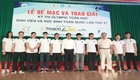 Kỳ thi Olympic Toán sinh viên toàn quốc năm 2019: 8/9 sinh viên Trường ĐHCN đạt giải thưởng