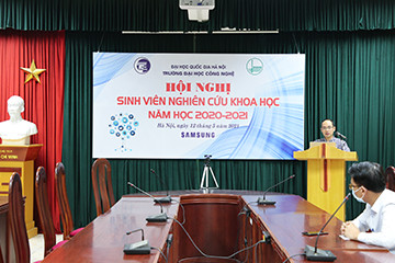 Nghiên cứu khoa học khơi dậy đam mê học tập và sáng tạo của sinh viên