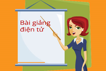 Quy định mới về tổ chức đào tạo trực tuyến và xây dựng bài giảng điện tử