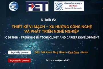 Các trường đại học kỹ thuật thúc đẩy đào tạo nhân lực trong ngành thiết kế vi mạch